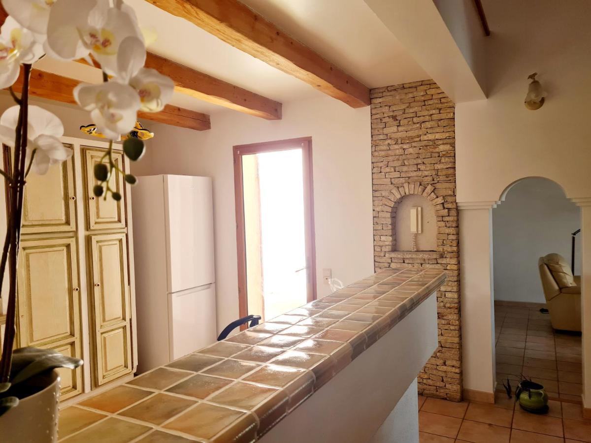 Villa Avec Jardin Au Calme A 7 Min De Cassis Roquefort la Bedoule Bagian luar foto